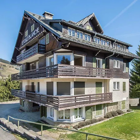 2 A Rochebrune, Proche Telepherique, Ideal Pour 4 Personnes - Fr-1-453-47 Apartment Megeve